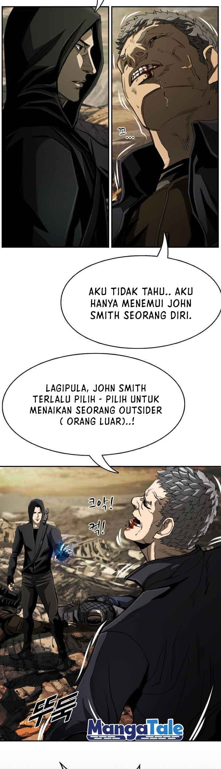 The First Hunter Chapter 98 Gambar 4