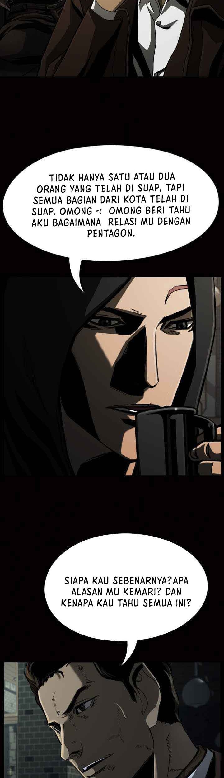 The First Hunter Chapter 98 Gambar 11