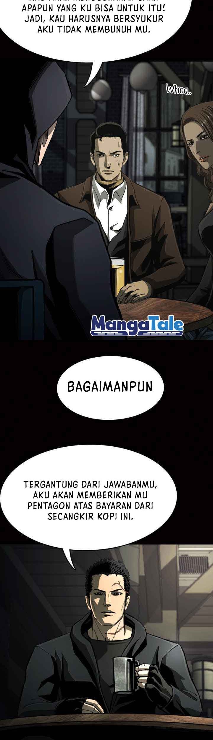 The First Hunter Chapter 98 Gambar 13