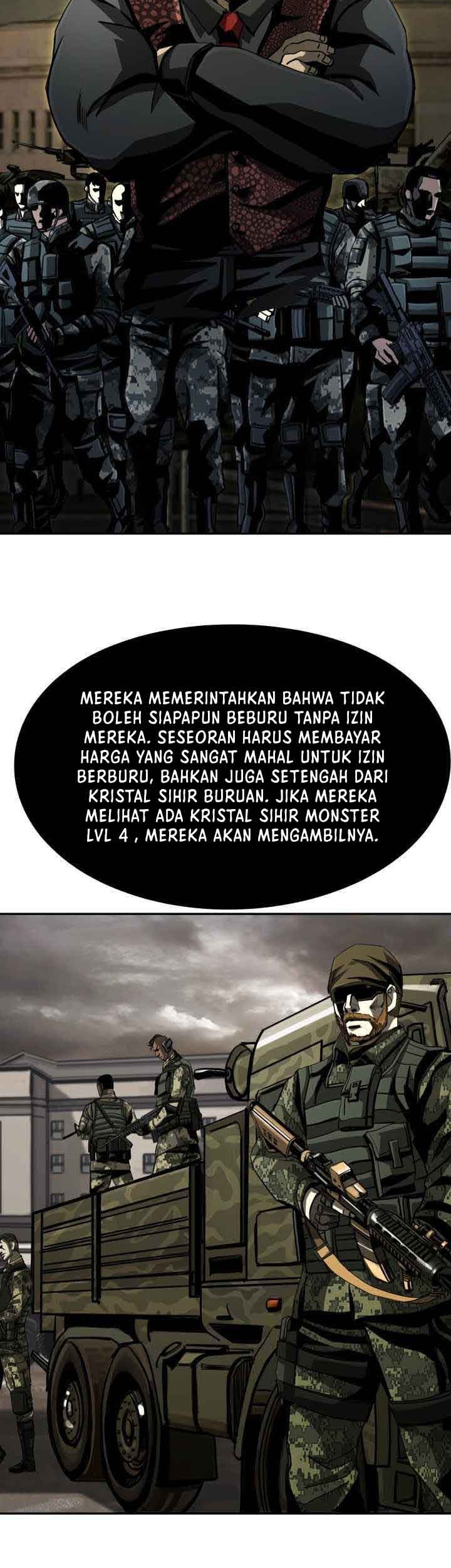 The First Hunter Chapter 98 Gambar 20