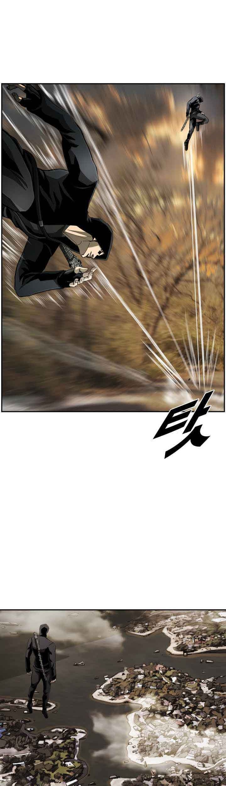 The First Hunter Chapter 98 Gambar 27