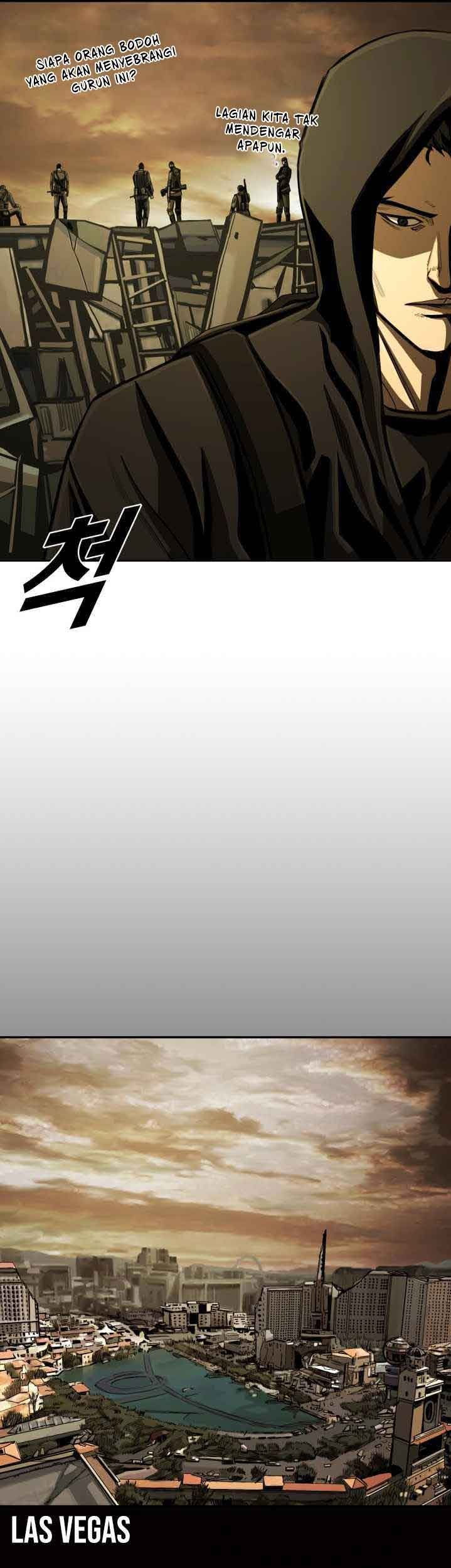 The First Hunter Chapter 97 Gambar 26