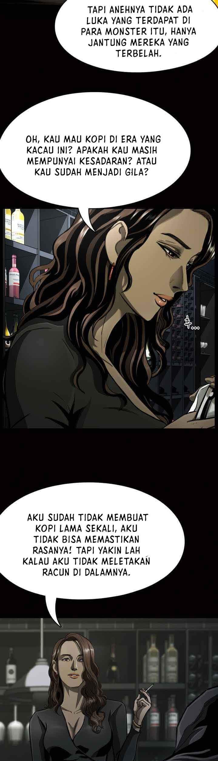 The First Hunter Chapter 97 Gambar 29