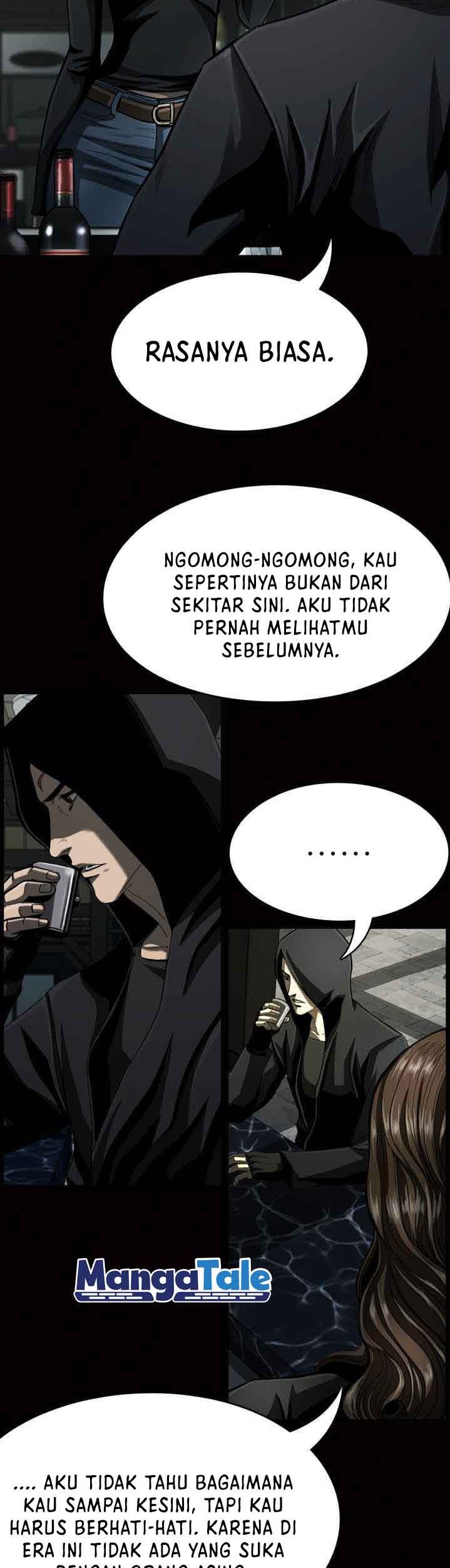 The First Hunter Chapter 97 Gambar 30