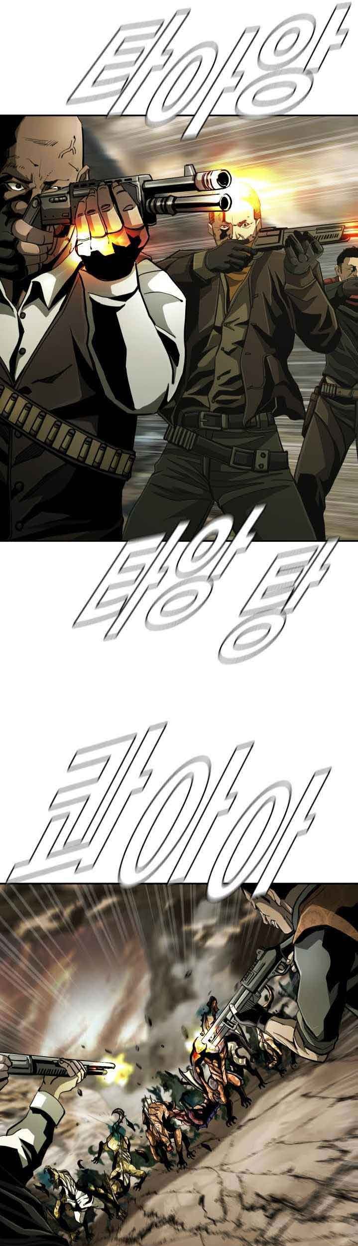 The First Hunter Chapter 97 Gambar 38