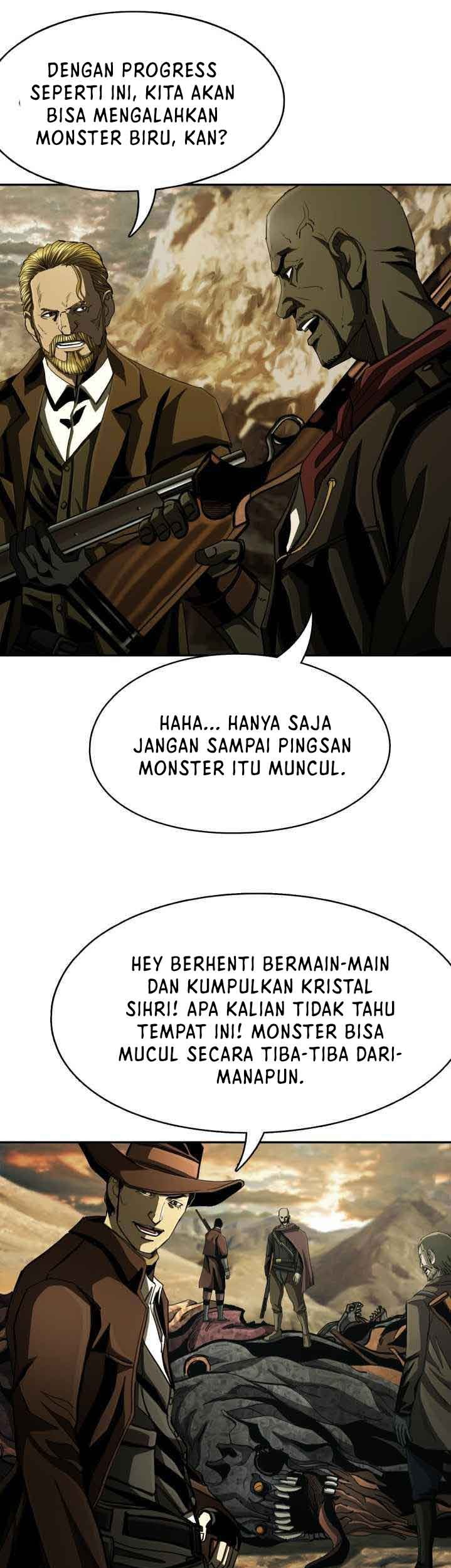 The First Hunter Chapter 97 Gambar 44