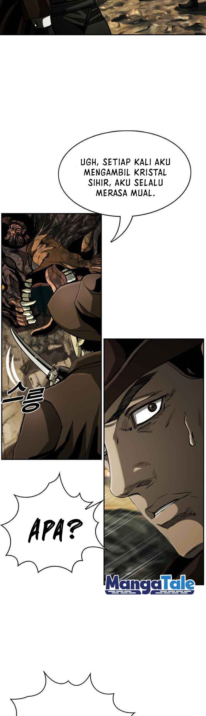 The First Hunter Chapter 97 Gambar 45