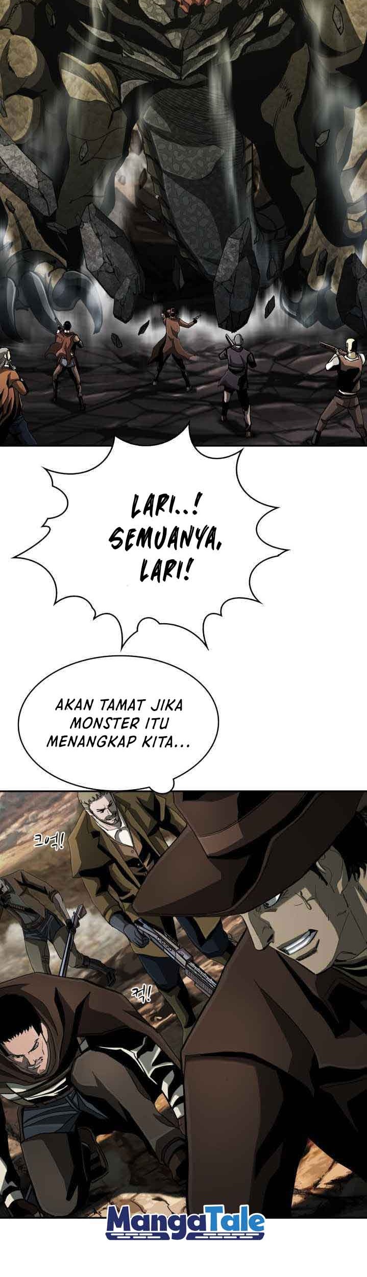 The First Hunter Chapter 97 Gambar 48
