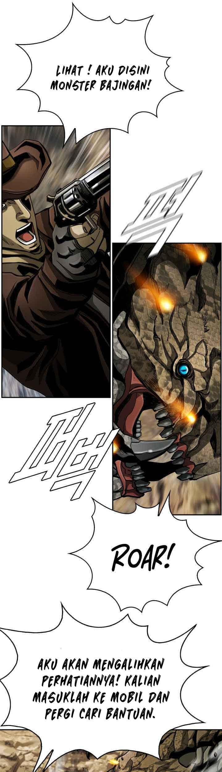 The First Hunter Chapter 97 Gambar 50