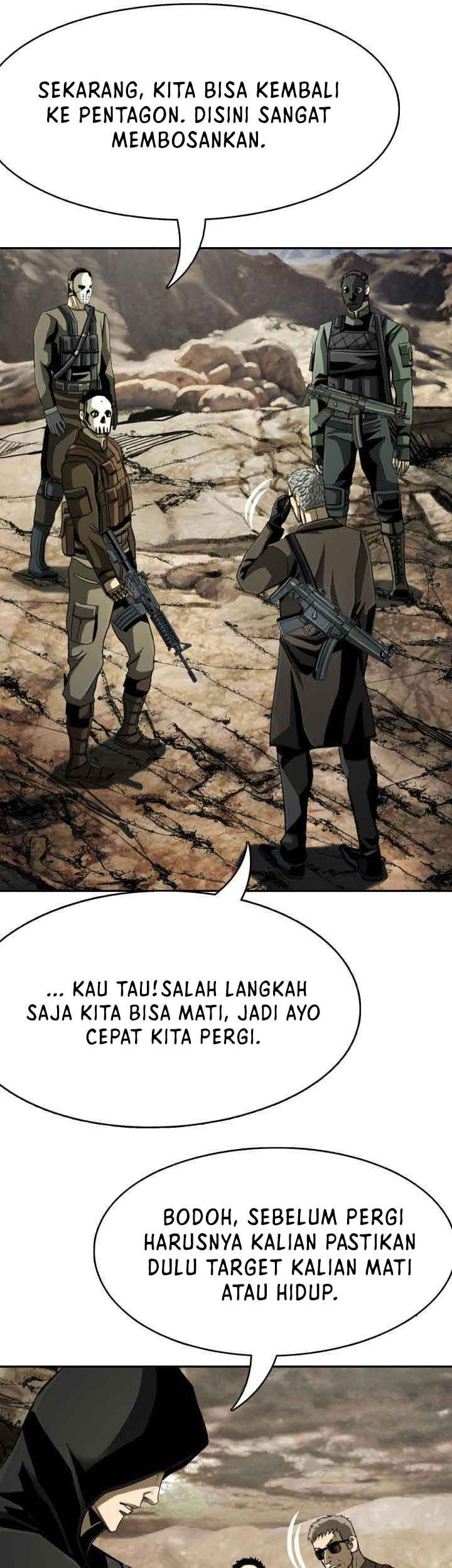 The First Hunter Chapter 97 Gambar 56