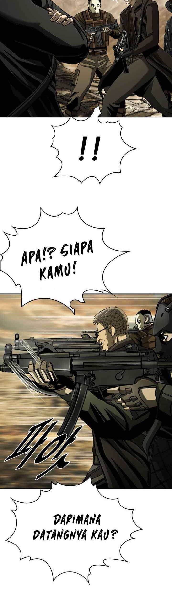 The First Hunter Chapter 97 Gambar 57