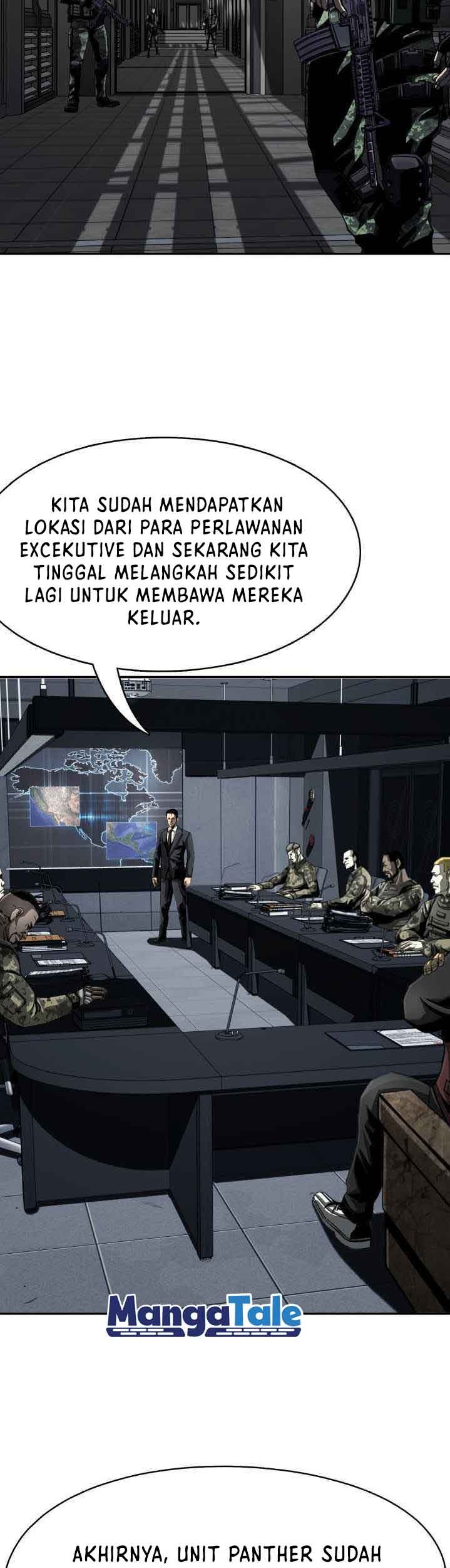 The First Hunter Chapter 97 Gambar 3