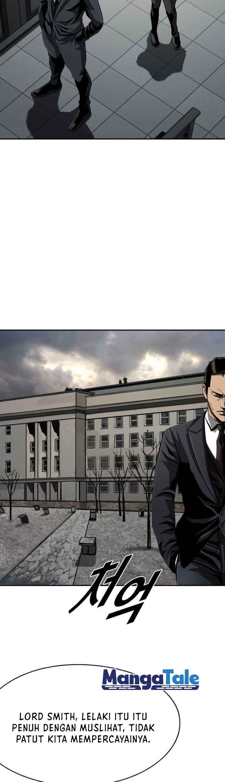 The First Hunter Chapter 97 Gambar 9