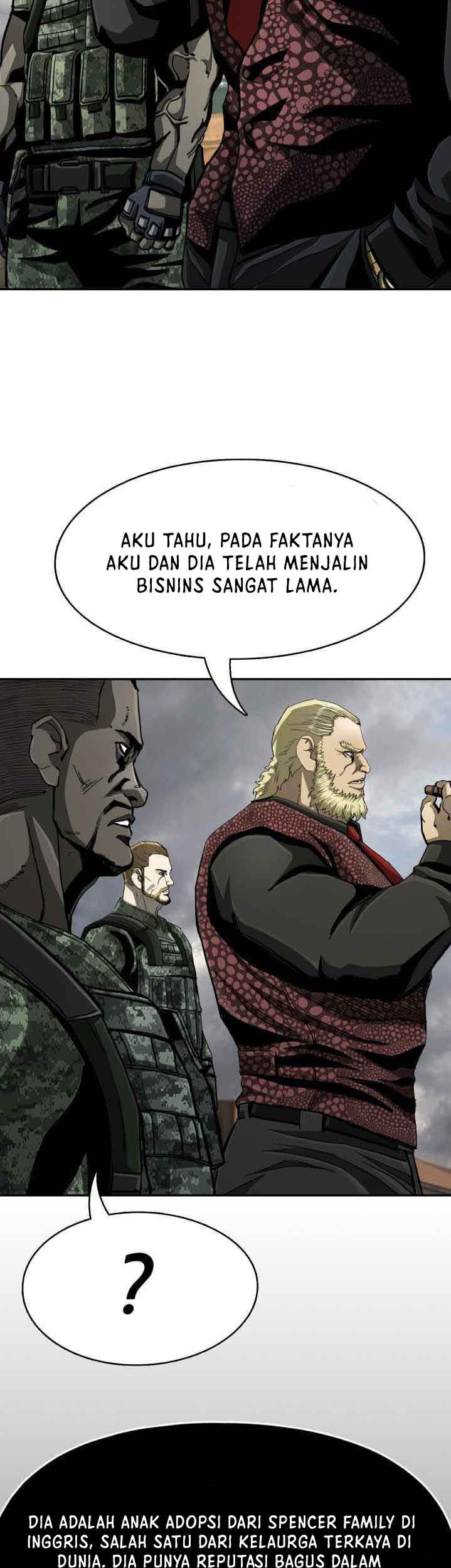 The First Hunter Chapter 97 Gambar 11