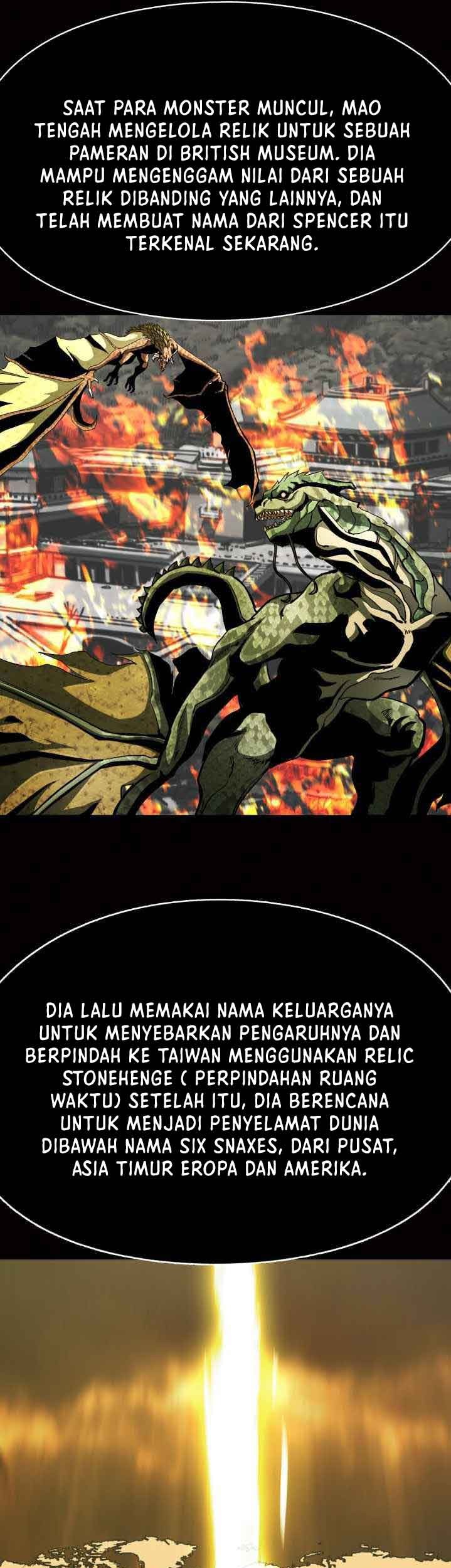 The First Hunter Chapter 97 Gambar 14