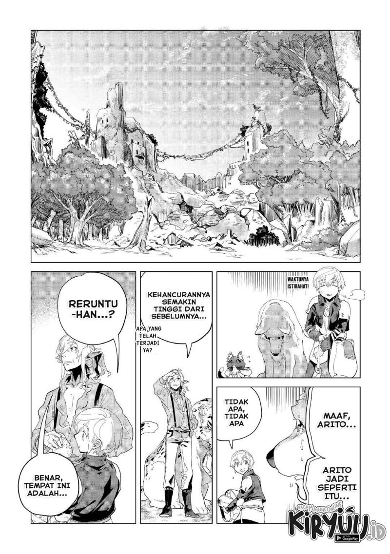 Mofumofu to Isekai Slow Life o Mezashimasu! Chapter 34 Gambar 14