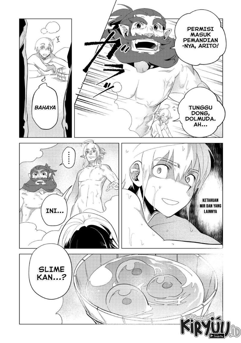 Mofumofu to Isekai Slow Life o Mezashimasu! Chapter 34 Gambar 24