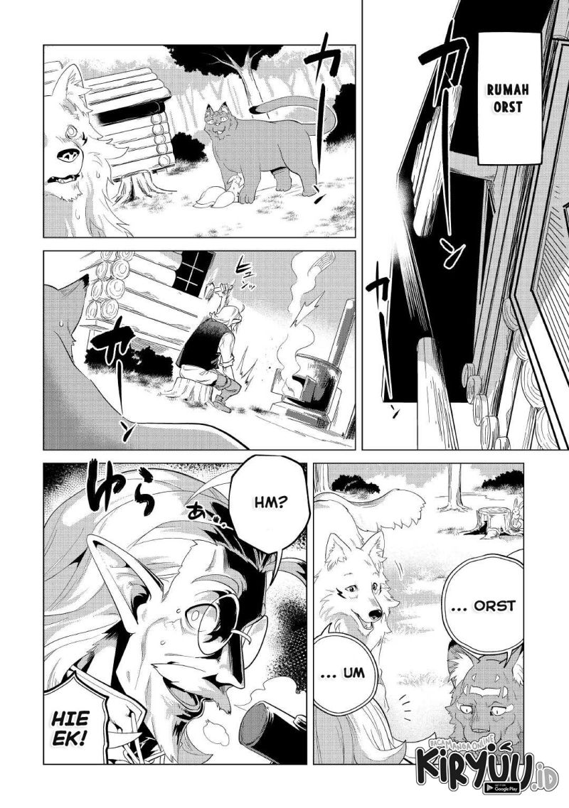 Mofumofu to Isekai Slow Life o Mezashimasu! Chapter 34 Gambar 37