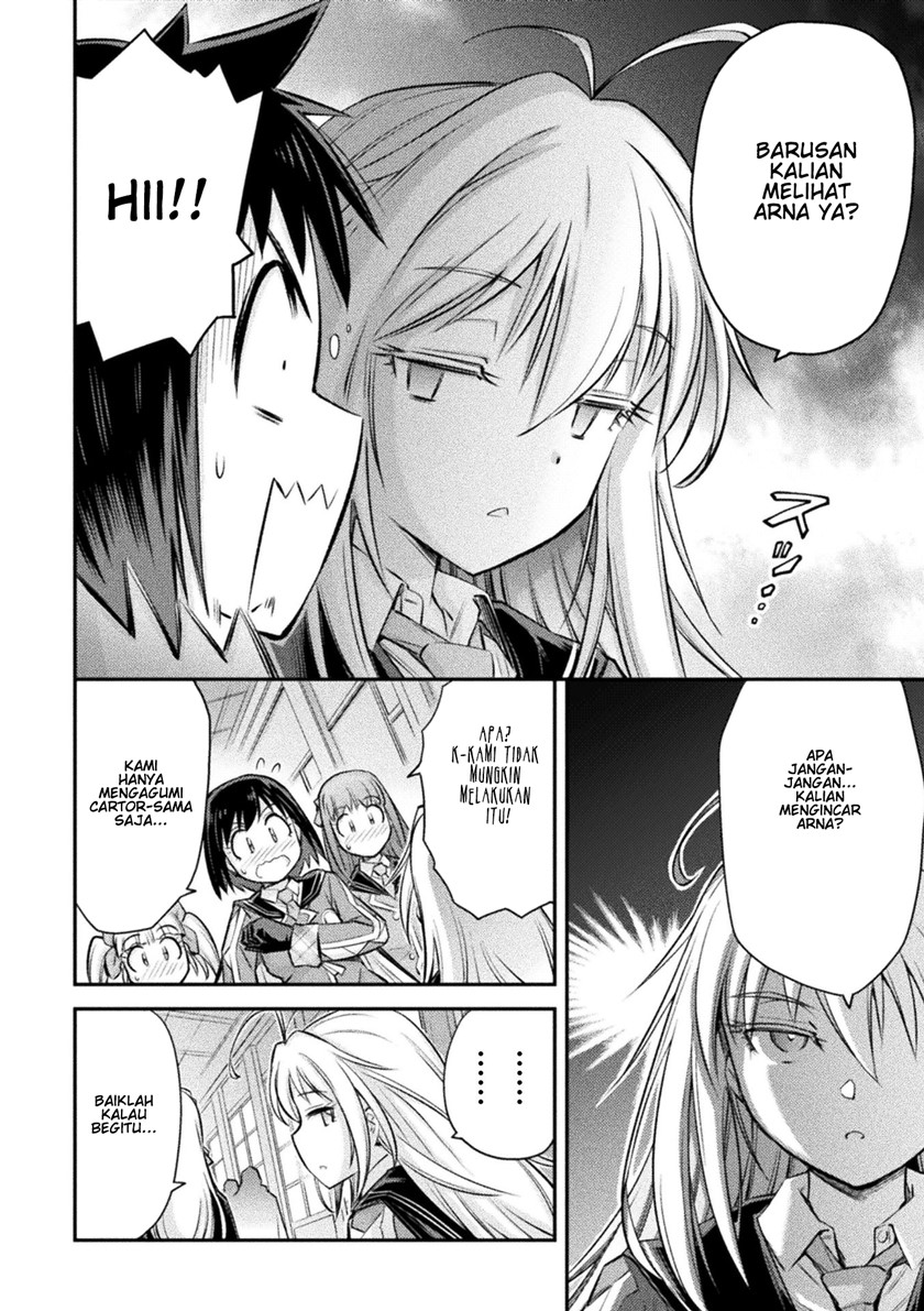Baca  Saikyou no Youhei Shoujo no Gakuen Seikatsu Chapter 10 Gambar 2
