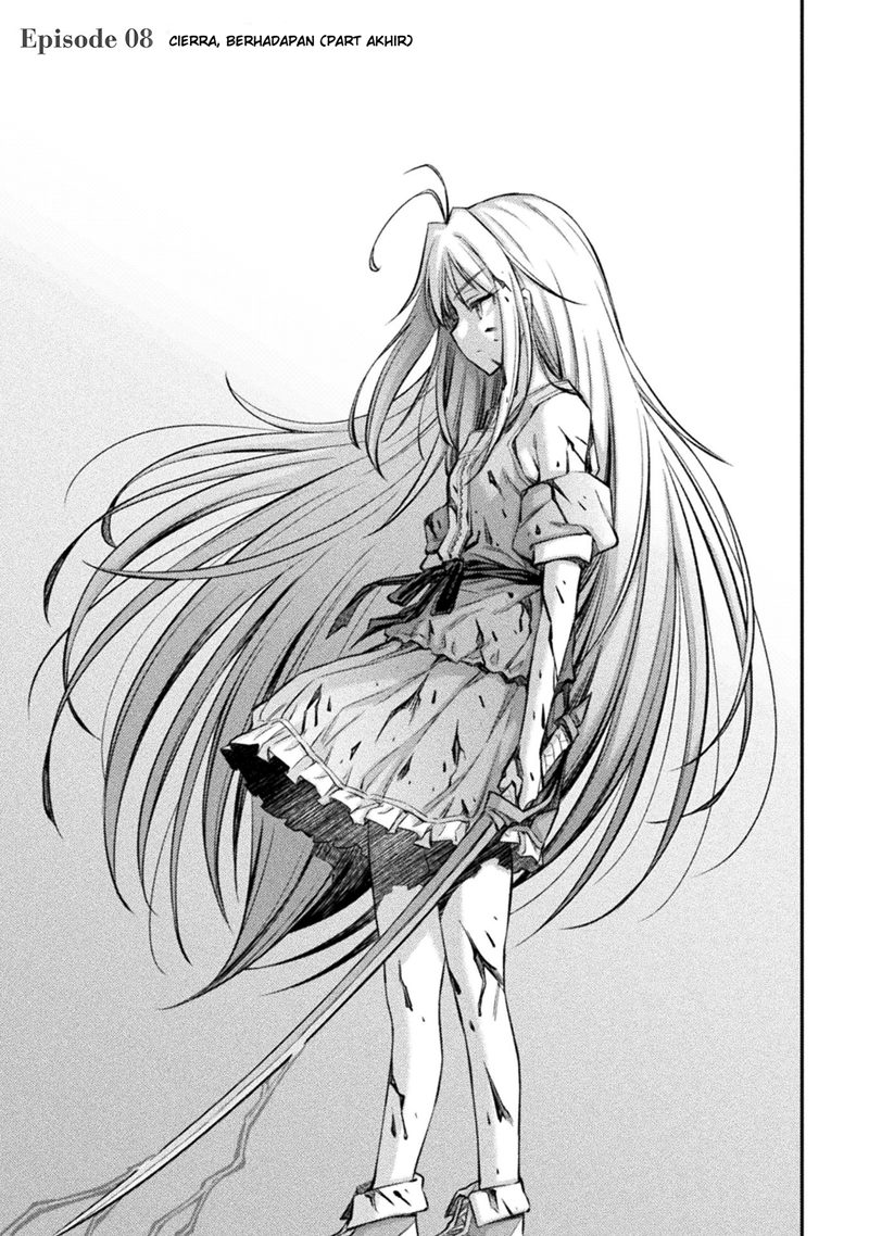 Baca Komik Saikyou no Youhei Shoujo no Gakuen Seikatsu Chapter 08 Gambar 1