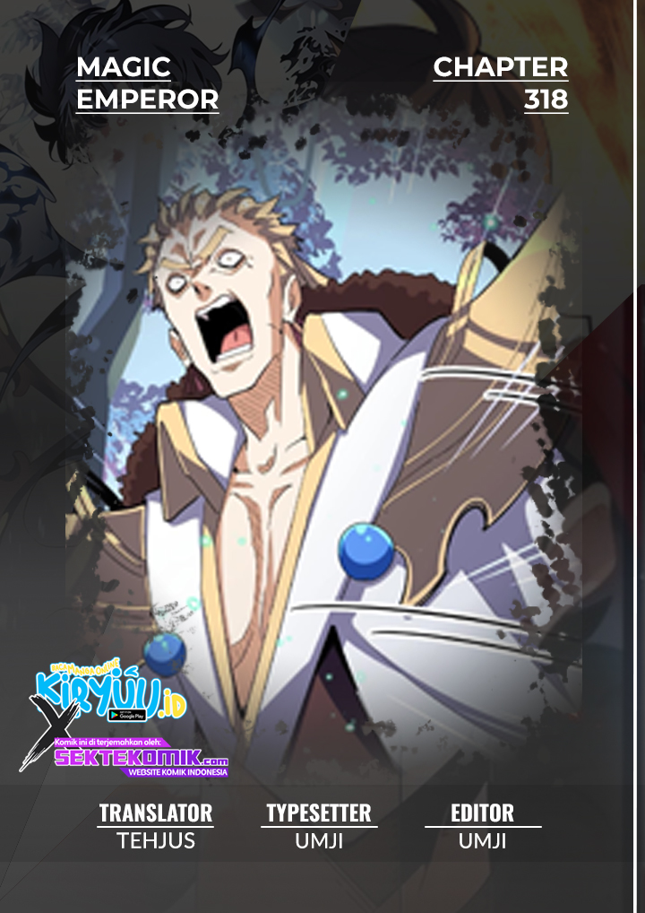 Baca Komik Magic Emperor Chapter 318 Gambar 1