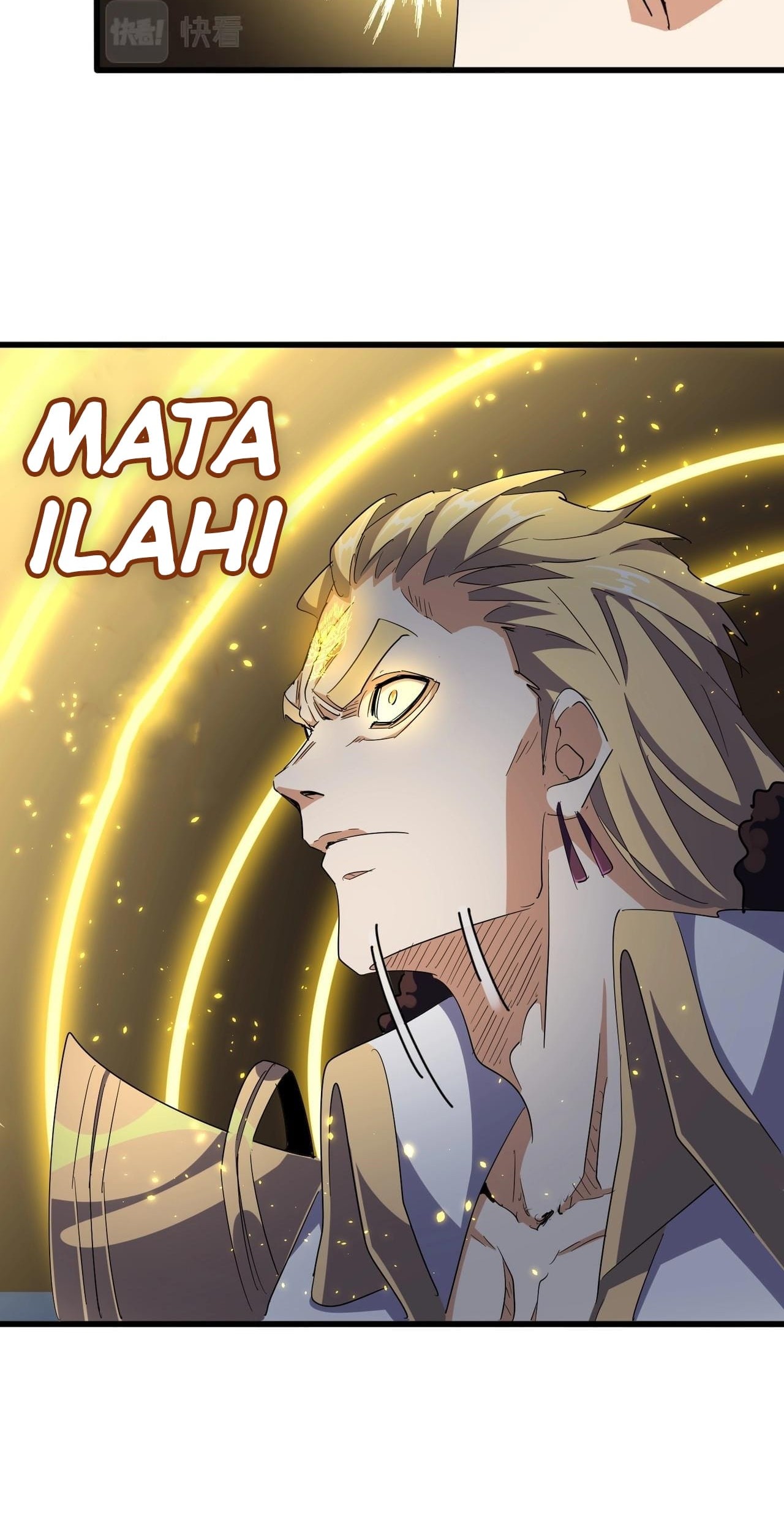 Magic Emperor Chapter 318 Gambar 17