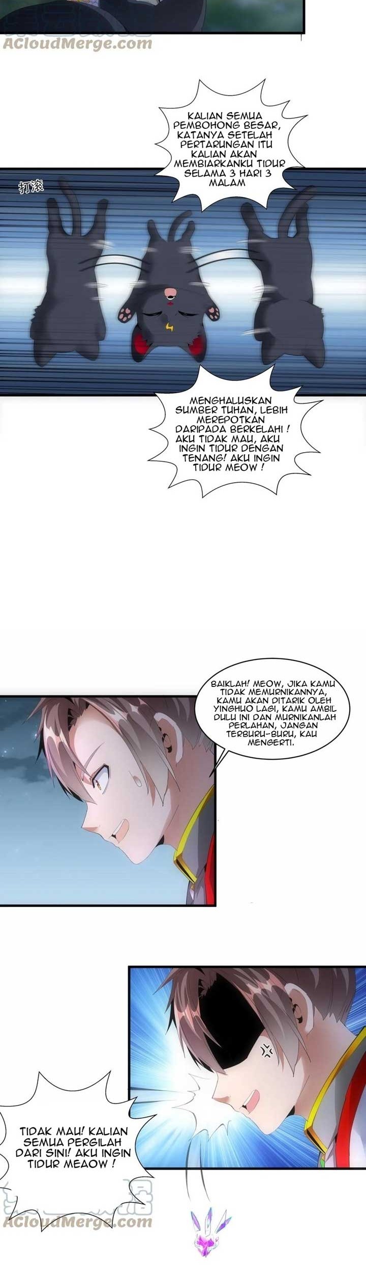 Eternal First God Chapter 56 Gambar 6