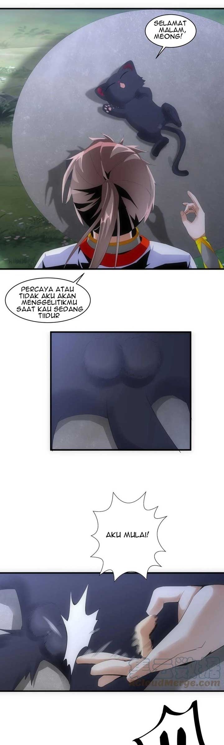 Eternal First God Chapter 56 Gambar 7