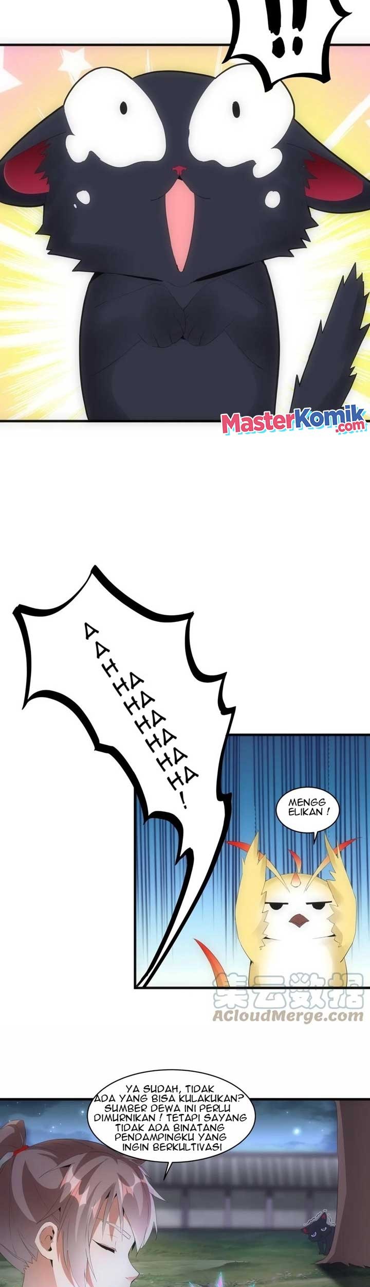 Eternal First God Chapter 56 Gambar 8