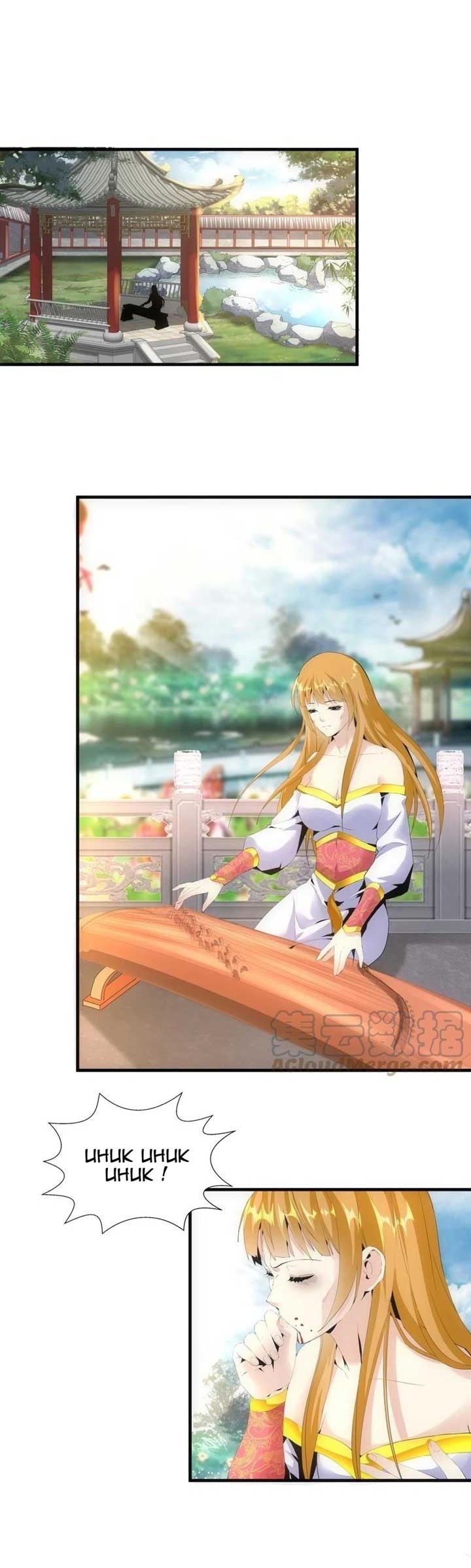 Eternal First God Chapter 56 Gambar 10