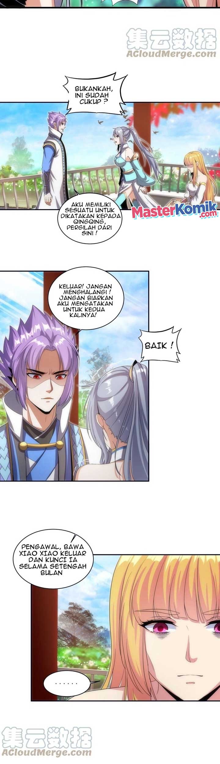 Eternal First God Chapter 56 Gambar 14
