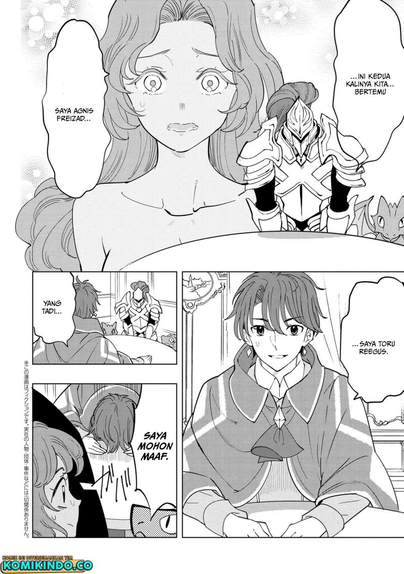Baca  Souzou Renkinjutsushi wa Jiyuu wo Ouka suru: Kokyou wo Tsuihou saretara, Maou no Ohizamoto de Chouzetsu Kouka no Magic Item Tsukuri-houdai ni Narimashita Chapter 07.2 Gambar 2