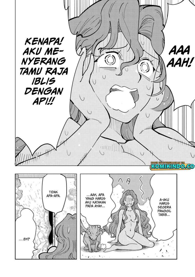 Souzou Renkinjutsushi wa Jiyuu wo Ouka suru: Kokyou wo Tsuihou saretara, Maou no Ohizamoto de Chouzetsu Kouka no Magic Item Tsukuri-houdai ni Narimashita Chapter 07.1 Gambar 11