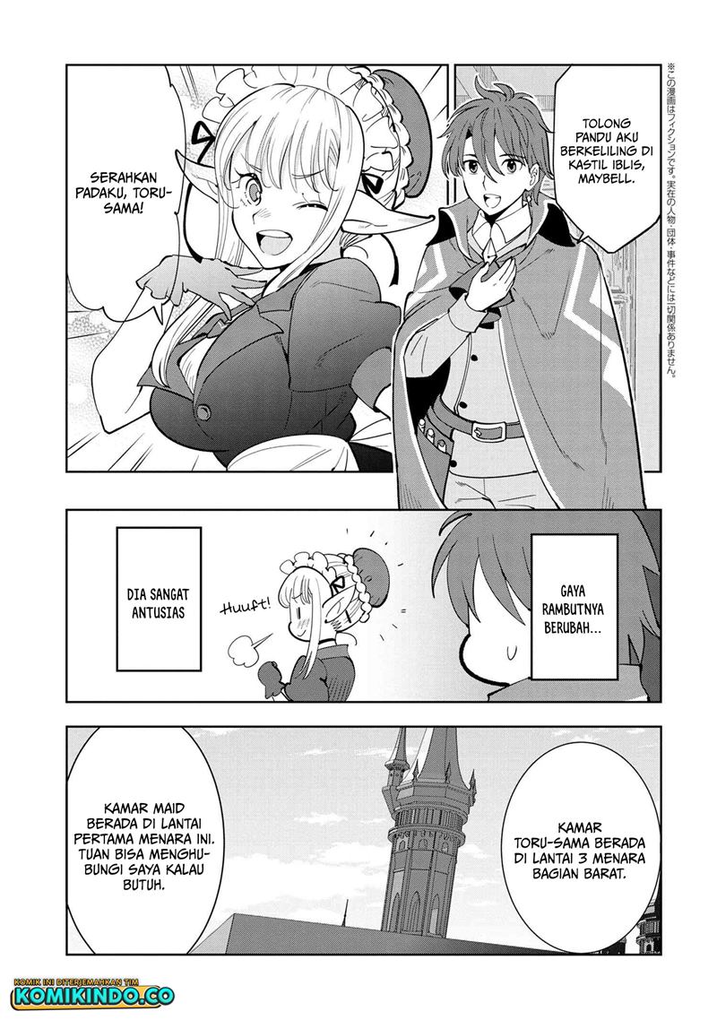 Baca  Souzou Renkinjutsushi wa Jiyuu wo Ouka suru: Kokyou wo Tsuihou saretara, Maou no Ohizamoto de Chouzetsu Kouka no Magic Item Tsukuri-houdai ni Narimashita Chapter 06.2 Gambar 2