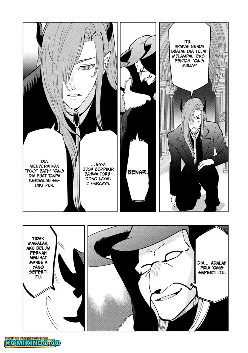 Souzou Renkinjutsushi wa Jiyuu wo Ouka suru: Kokyou wo Tsuihou saretara, Maou no Ohizamoto de Chouzetsu Kouka no Magic Item Tsukuri-houdai ni Narimashita Chapter 05.2 Gambar 10