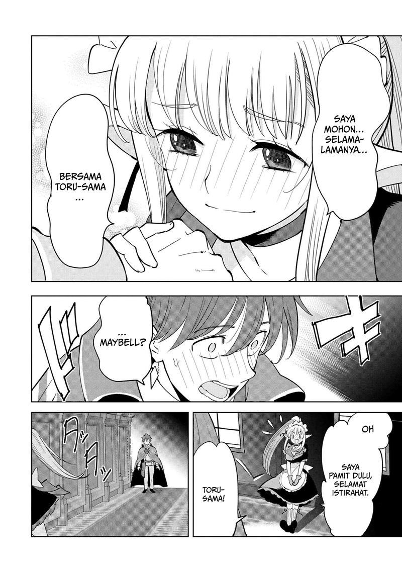 Souzou Renkinjutsushi wa Jiyuu wo Ouka suru: Kokyou wo Tsuihou saretara, Maou no Ohizamoto de Chouzetsu Kouka no Magic Item Tsukuri-houdai ni Narimashita Chapter 05.2 Gambar 21