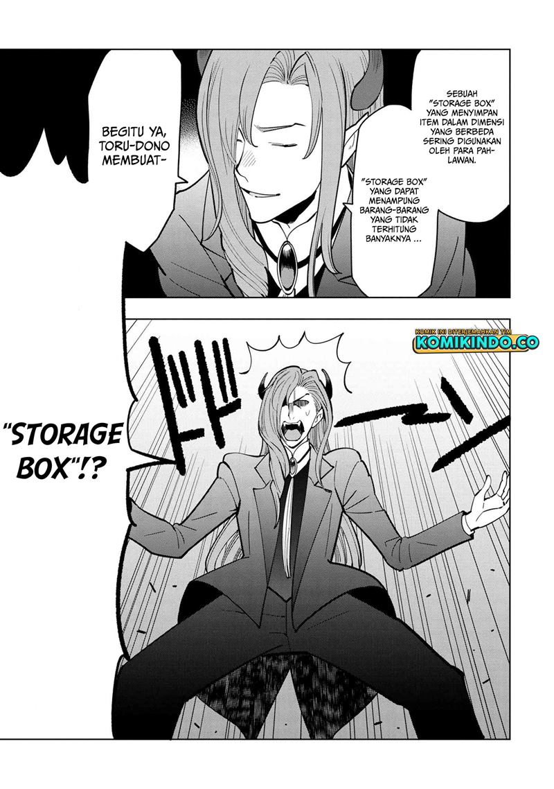 Souzou Renkinjutsushi wa Jiyuu wo Ouka suru: Kokyou wo Tsuihou saretara, Maou no Ohizamoto de Chouzetsu Kouka no Magic Item Tsukuri-houdai ni Narimashita Chapter 05.2 Gambar 4