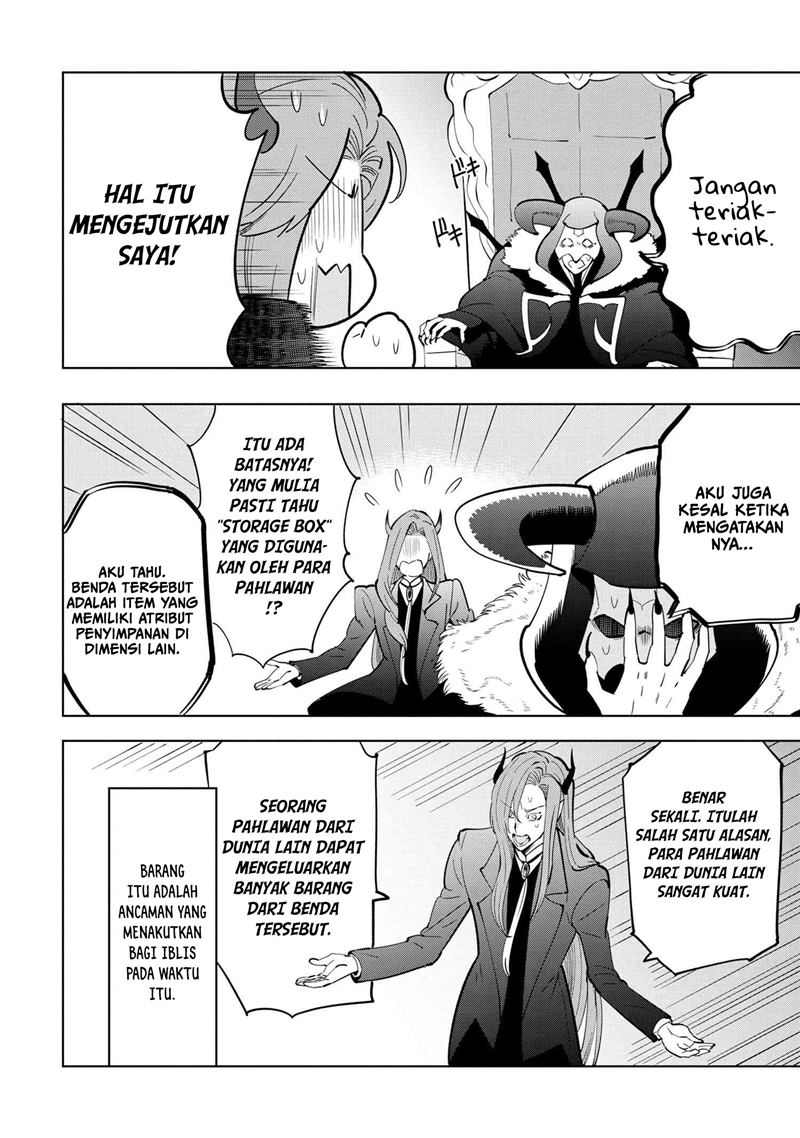 Souzou Renkinjutsushi wa Jiyuu wo Ouka suru: Kokyou wo Tsuihou saretara, Maou no Ohizamoto de Chouzetsu Kouka no Magic Item Tsukuri-houdai ni Narimashita Chapter 05.2 Gambar 5