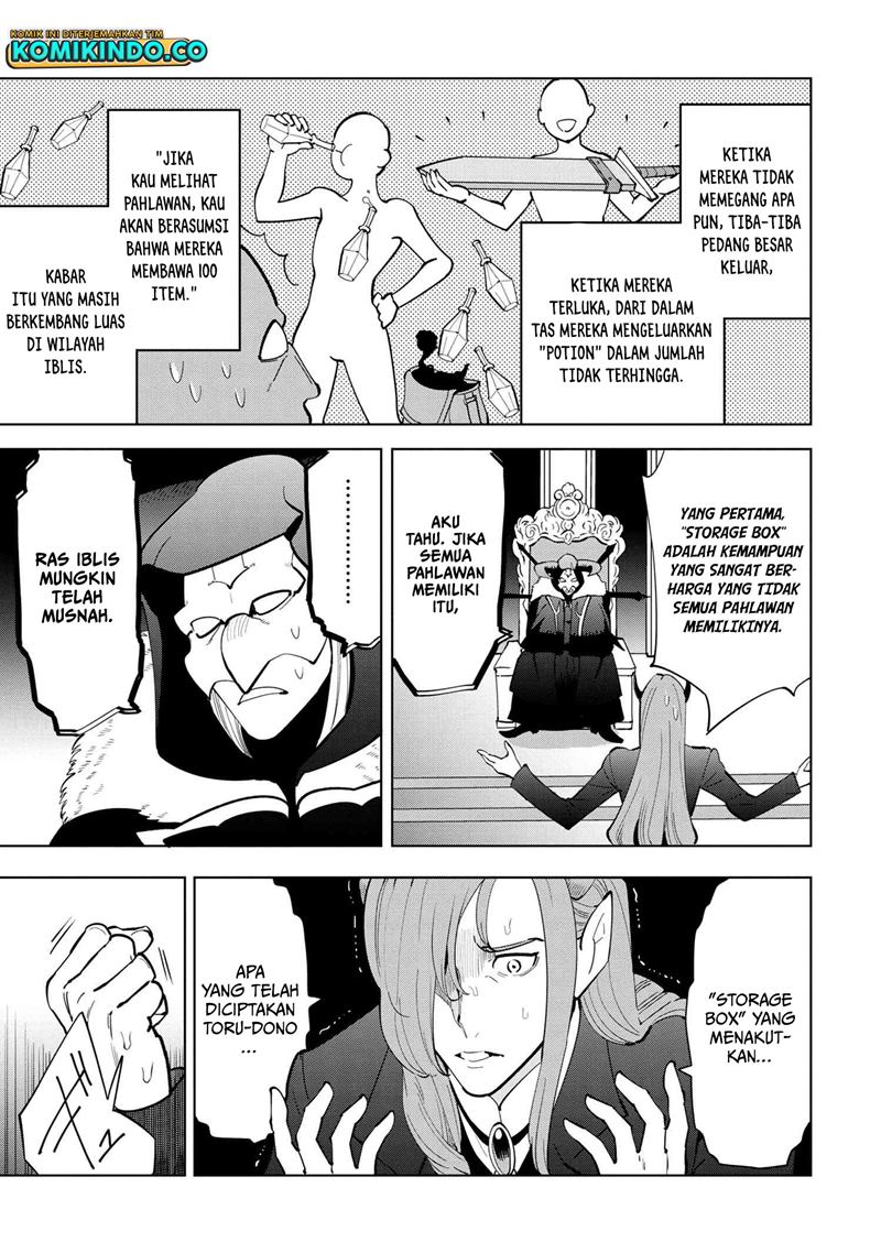 Souzou Renkinjutsushi wa Jiyuu wo Ouka suru: Kokyou wo Tsuihou saretara, Maou no Ohizamoto de Chouzetsu Kouka no Magic Item Tsukuri-houdai ni Narimashita Chapter 05.2 Gambar 6