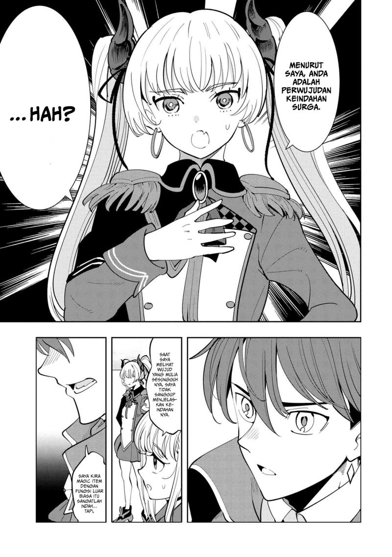 Souzou Renkinjutsushi wa Jiyuu wo Ouka suru: Kokyou wo Tsuihou saretara, Maou no Ohizamoto de Chouzetsu Kouka no Magic Item Tsukuri-houdai ni Narimashita Chapter 05.1 Gambar 10