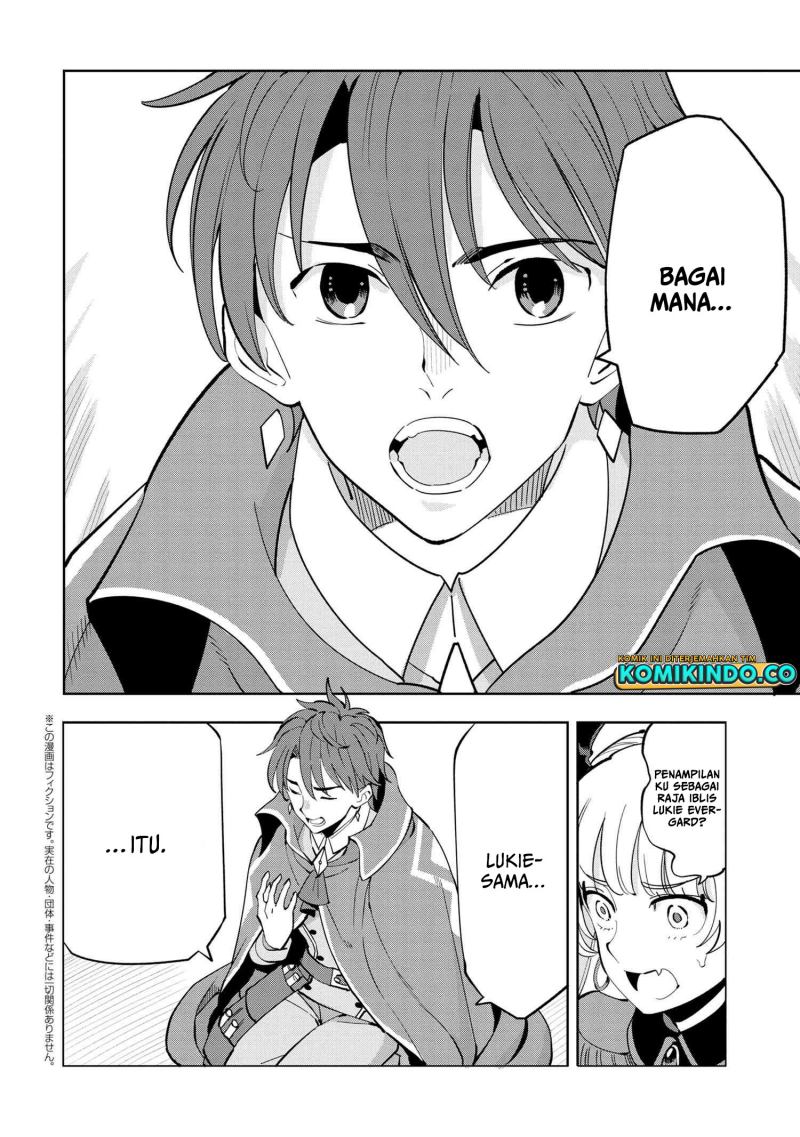 Souzou Renkinjutsushi wa Jiyuu wo Ouka suru: Kokyou wo Tsuihou saretara, Maou no Ohizamoto de Chouzetsu Kouka no Magic Item Tsukuri-houdai ni Narimashita Chapter 05.1 Gambar 9