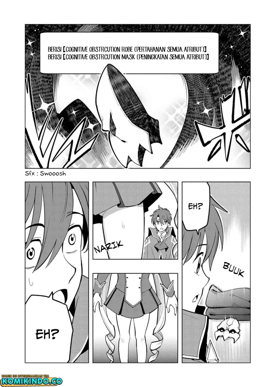 Souzou Renkinjutsushi wa Jiyuu wo Ouka suru: Kokyou wo Tsuihou saretara, Maou no Ohizamoto de Chouzetsu Kouka no Magic Item Tsukuri-houdai ni Narimashita Chapter 04.2 Gambar 26