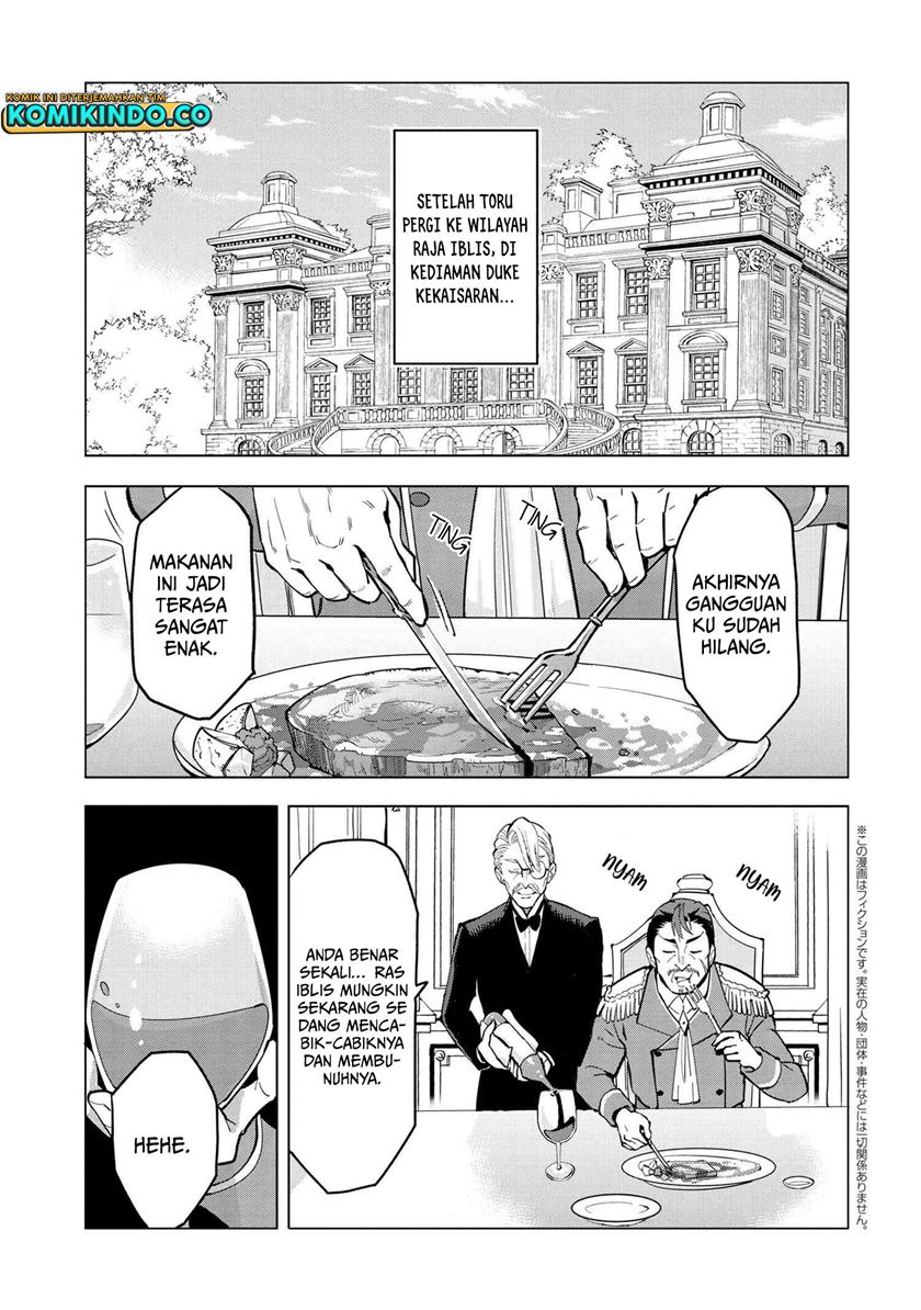 Baca  Souzou Renkinjutsushi wa Jiyuu wo Ouka suru: Kokyou wo Tsuihou saretara, Maou no Ohizamoto de Chouzetsu Kouka no Magic Item Tsukuri-houdai ni Narimashita Chapter 04.1 Gambar 2