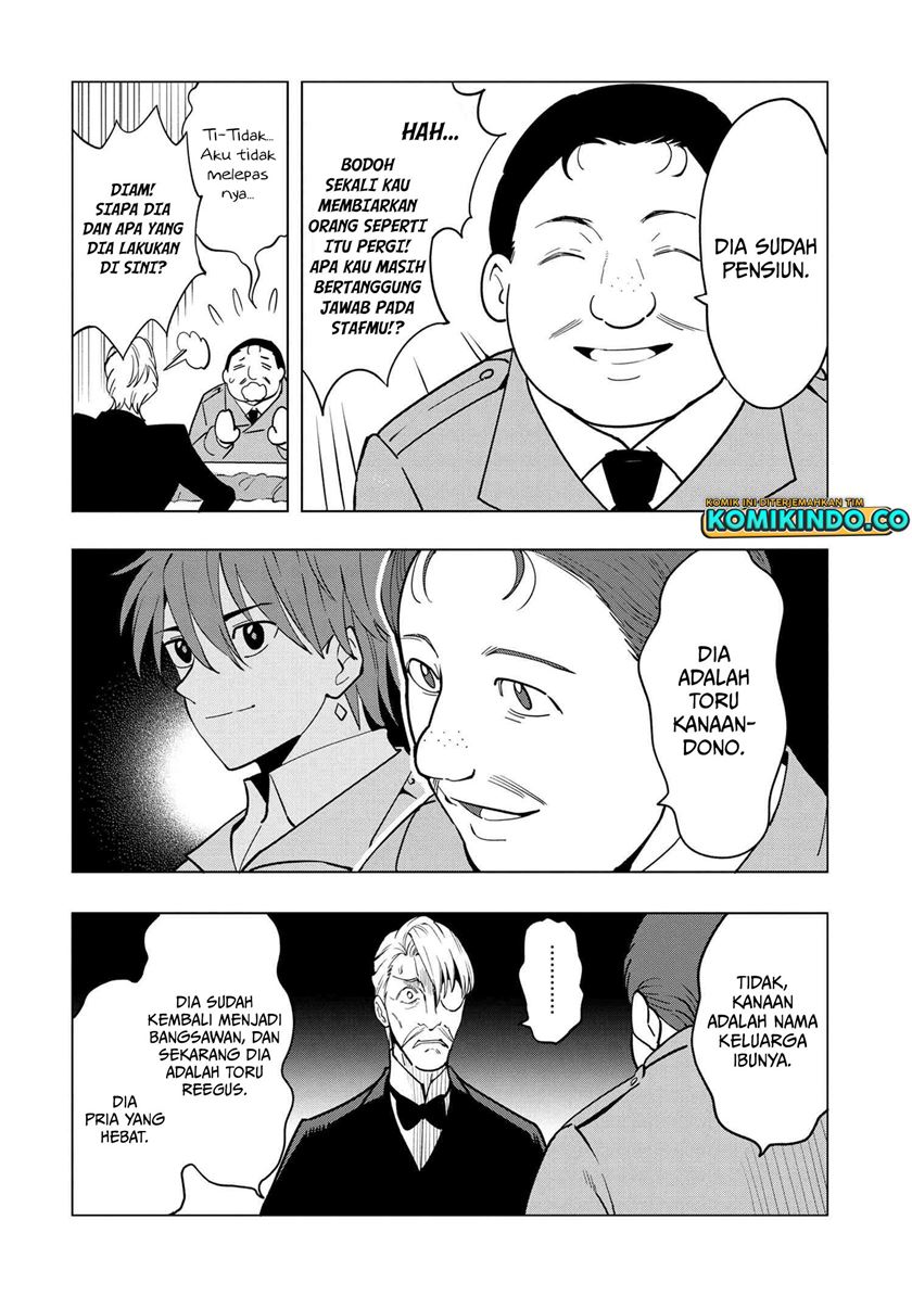 Souzou Renkinjutsushi wa Jiyuu wo Ouka suru: Kokyou wo Tsuihou saretara, Maou no Ohizamoto de Chouzetsu Kouka no Magic Item Tsukuri-houdai ni Narimashita Chapter 04.1 Gambar 5