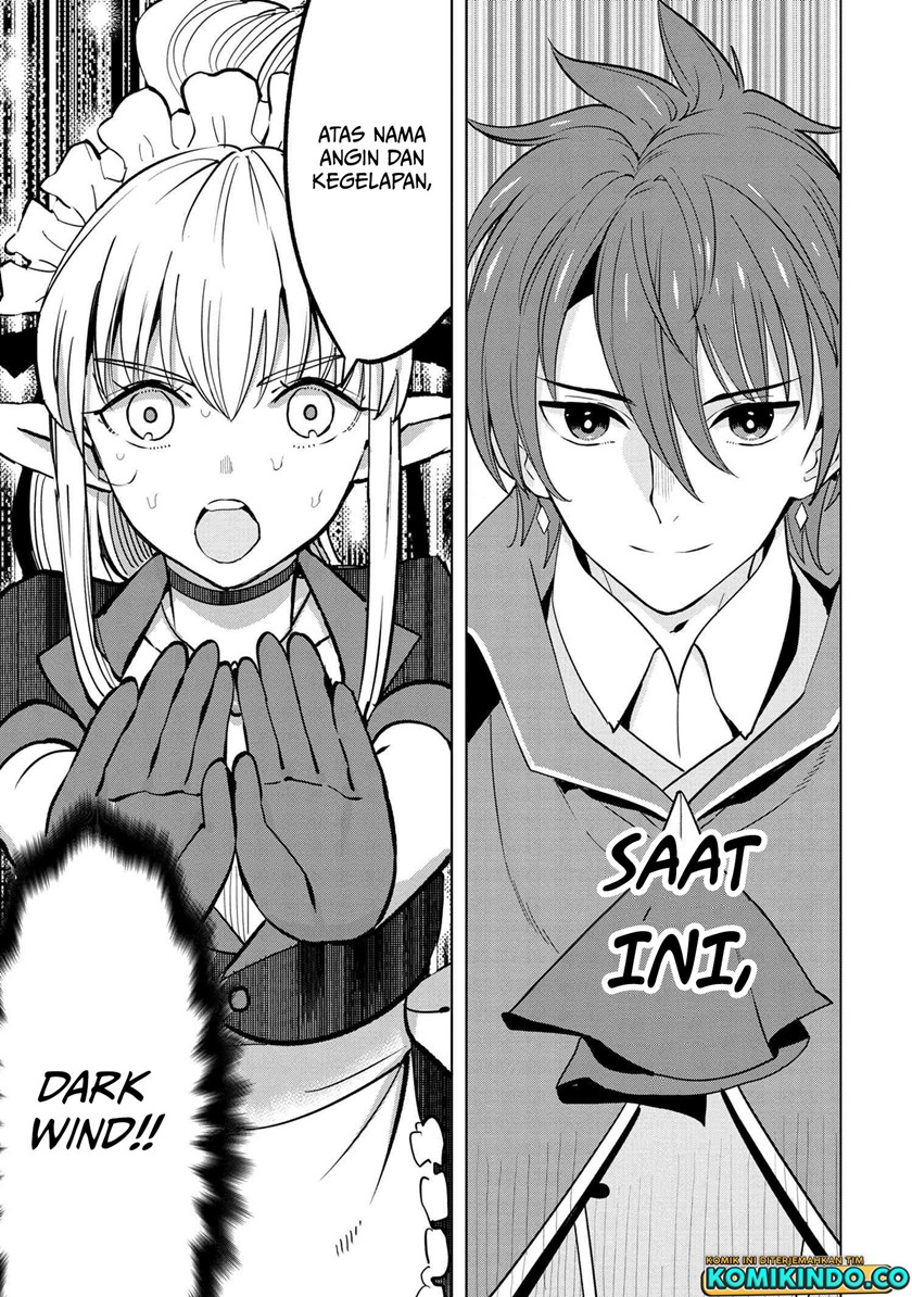 Souzou Renkinjutsushi wa Jiyuu wo Ouka suru: Kokyou wo Tsuihou saretara, Maou no Ohizamoto de Chouzetsu Kouka no Magic Item Tsukuri-houdai ni Narimashita Chapter 03.2 Gambar 14