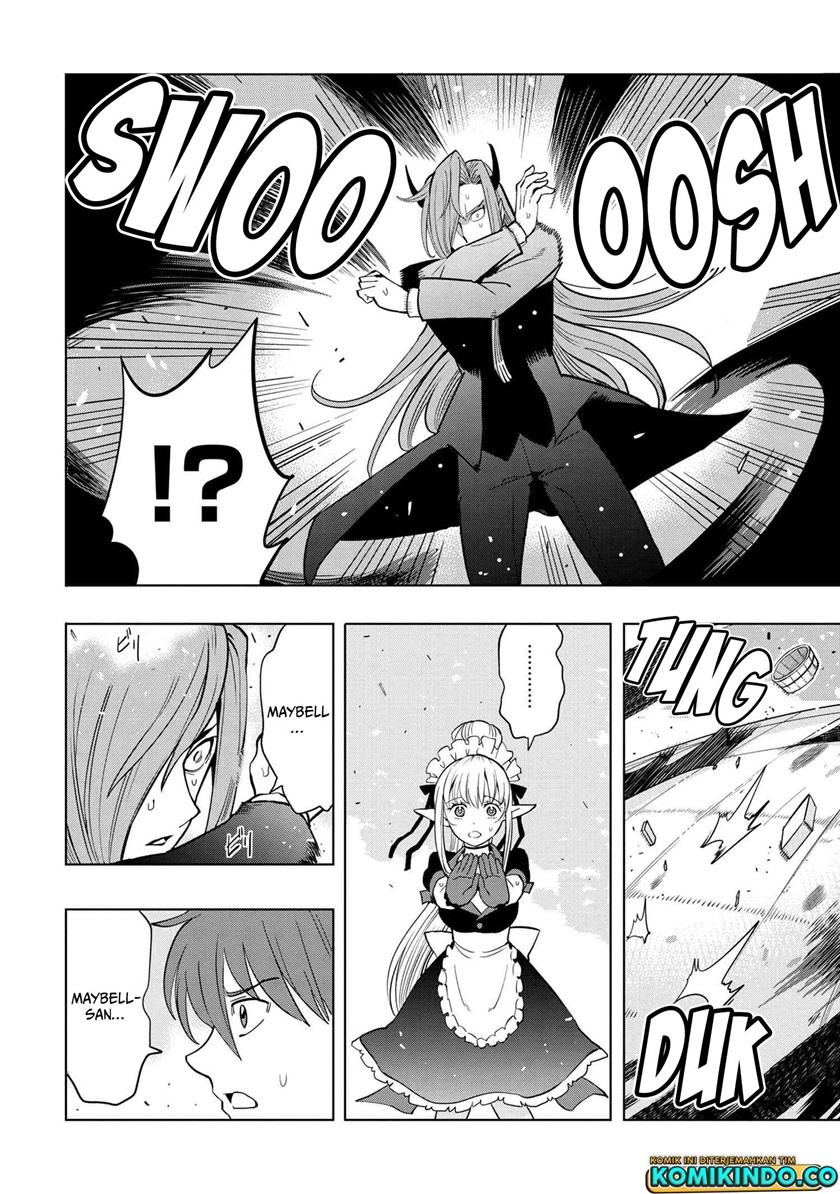 Souzou Renkinjutsushi wa Jiyuu wo Ouka suru: Kokyou wo Tsuihou saretara, Maou no Ohizamoto de Chouzetsu Kouka no Magic Item Tsukuri-houdai ni Narimashita Chapter 03.2 Gambar 15