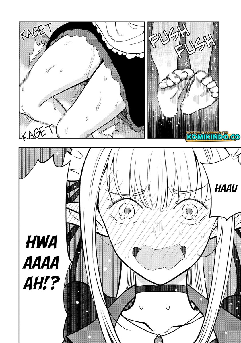 Souzou Renkinjutsushi wa Jiyuu wo Ouka suru: Kokyou wo Tsuihou saretara, Maou no Ohizamoto de Chouzetsu Kouka no Magic Item Tsukuri-houdai ni Narimashita Chapter 03.2 Gambar 5