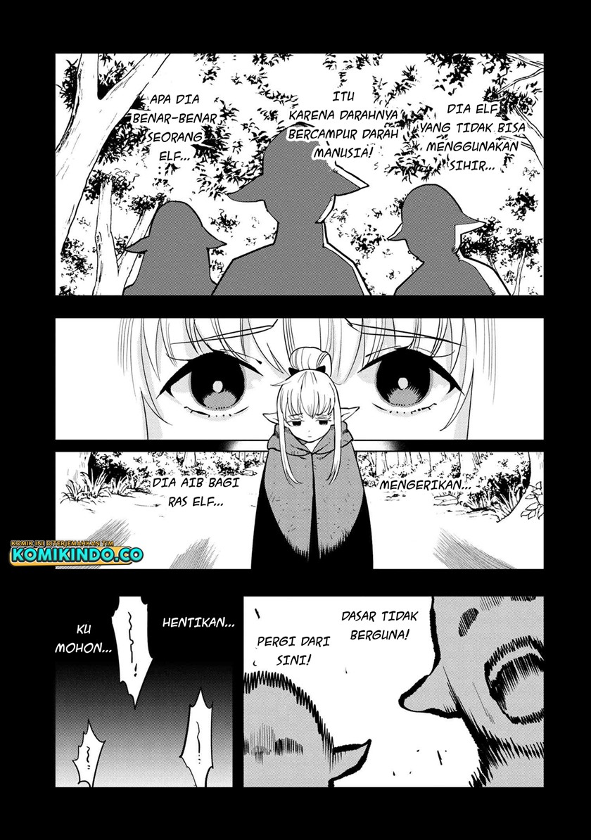 Baca Souzou Renkinjutsushi wa Jiyuu wo Ouka suru: Kokyou wo Tsuihou saretara, Maou no Ohizamoto de Chouzetsu Kouka no Magic Item Tsukuri-houdai ni Narimashita Chapter 03.1 Gambar 2