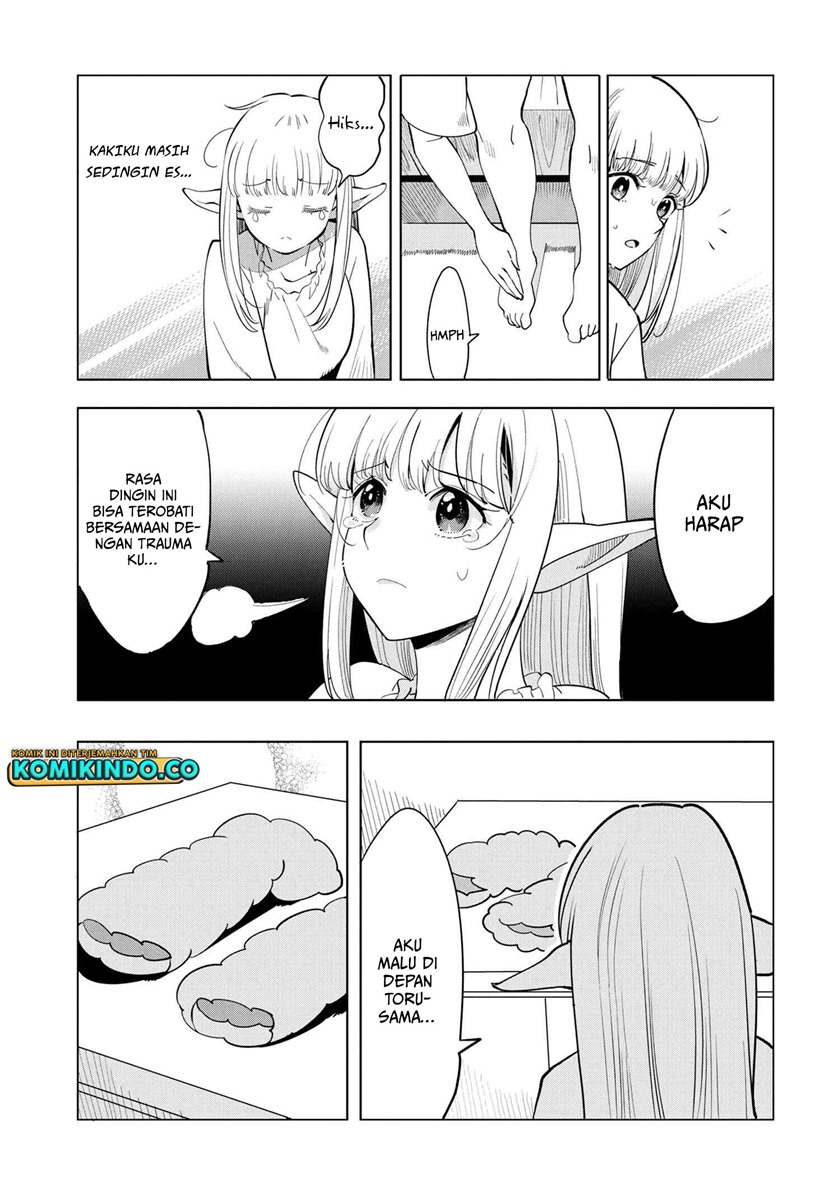 Souzou Renkinjutsushi wa Jiyuu wo Ouka suru: Kokyou wo Tsuihou saretara, Maou no Ohizamoto de Chouzetsu Kouka no Magic Item Tsukuri-houdai ni Narimashita Chapter 03.1 Gambar 4