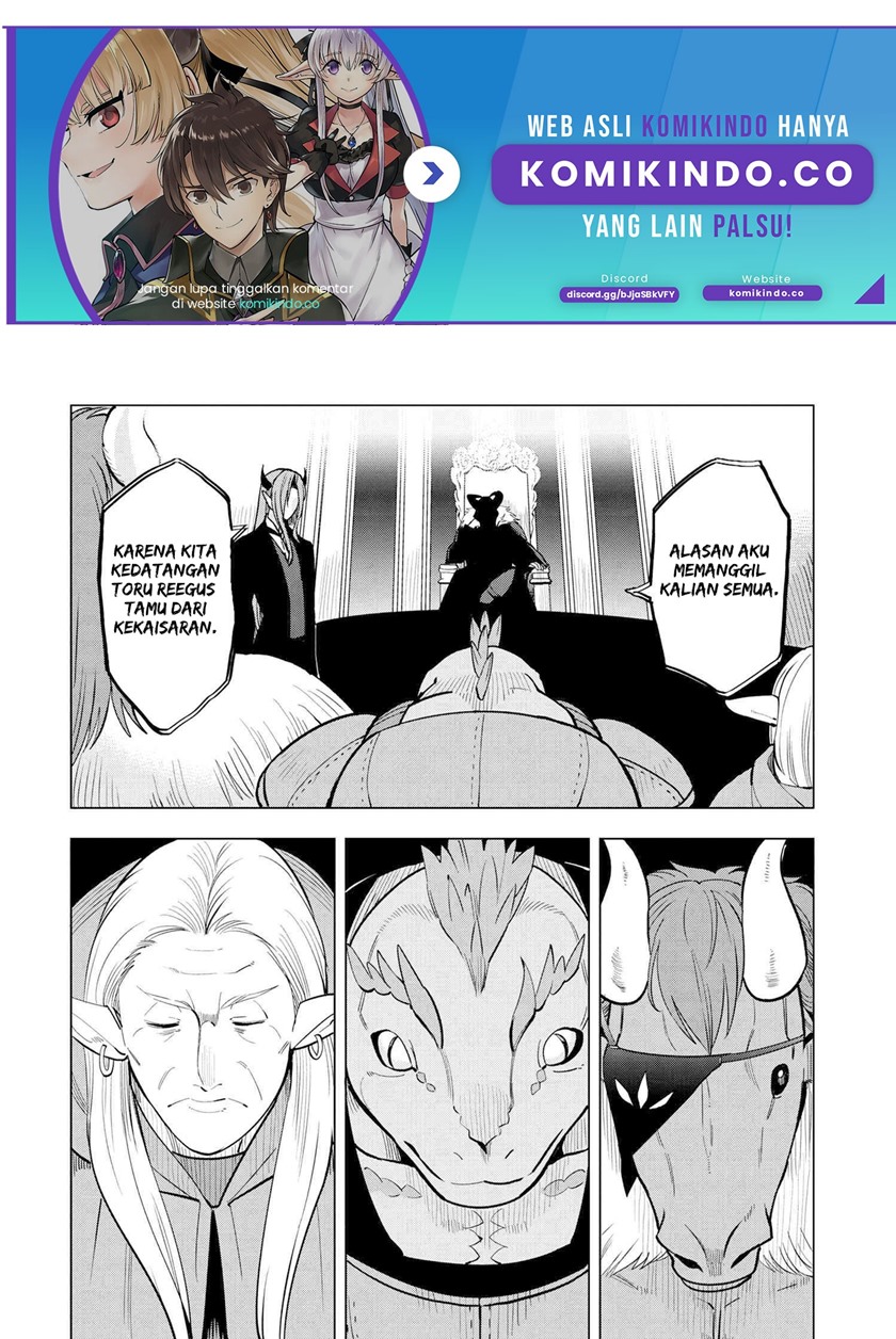 Baca  Souzou Renkinjutsushi wa Jiyuu wo Ouka suru: Kokyou wo Tsuihou saretara, Maou no Ohizamoto de Chouzetsu Kouka no Magic Item Tsukuri-houdai ni Narimashita Chapter 02.2 Gambar 2